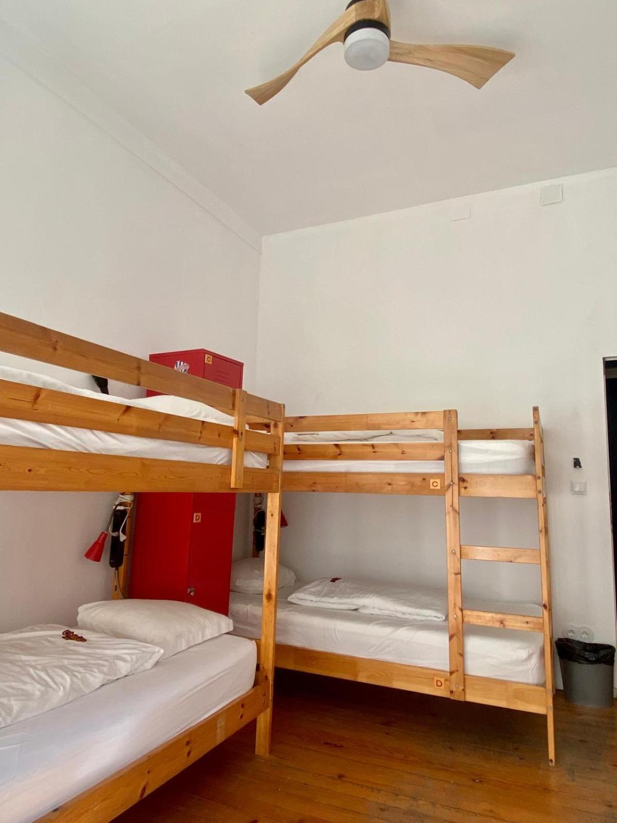 Lisbon Chillout Hostel Privates 외부 사진