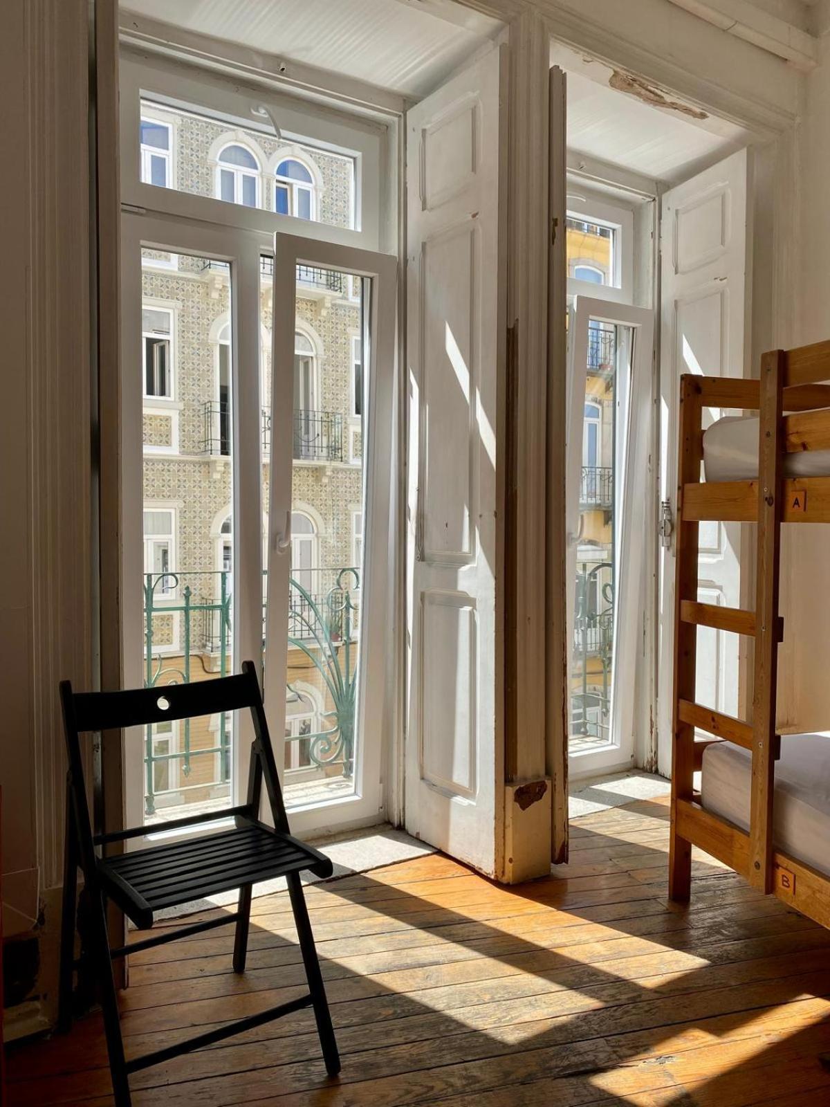 Lisbon Chillout Hostel Privates 외부 사진
