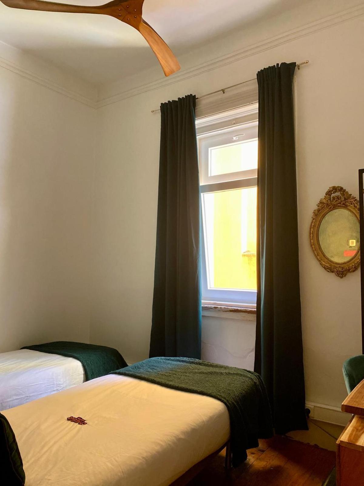 Lisbon Chillout Hostel Privates 외부 사진