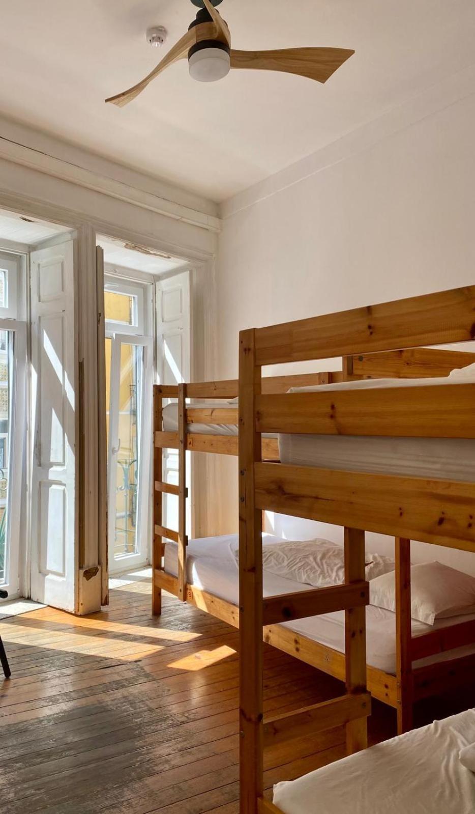 Lisbon Chillout Hostel Privates 외부 사진