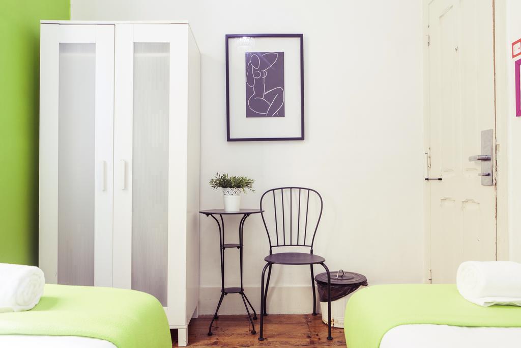 Lisbon Chillout Hostel Privates 외부 사진