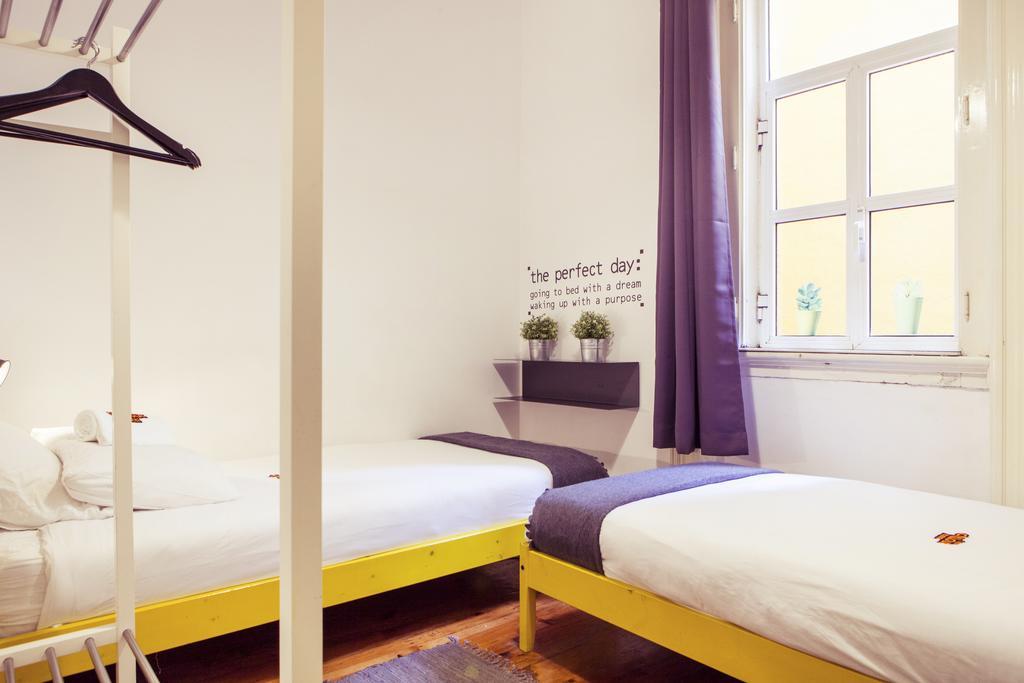 Lisbon Chillout Hostel Privates 외부 사진