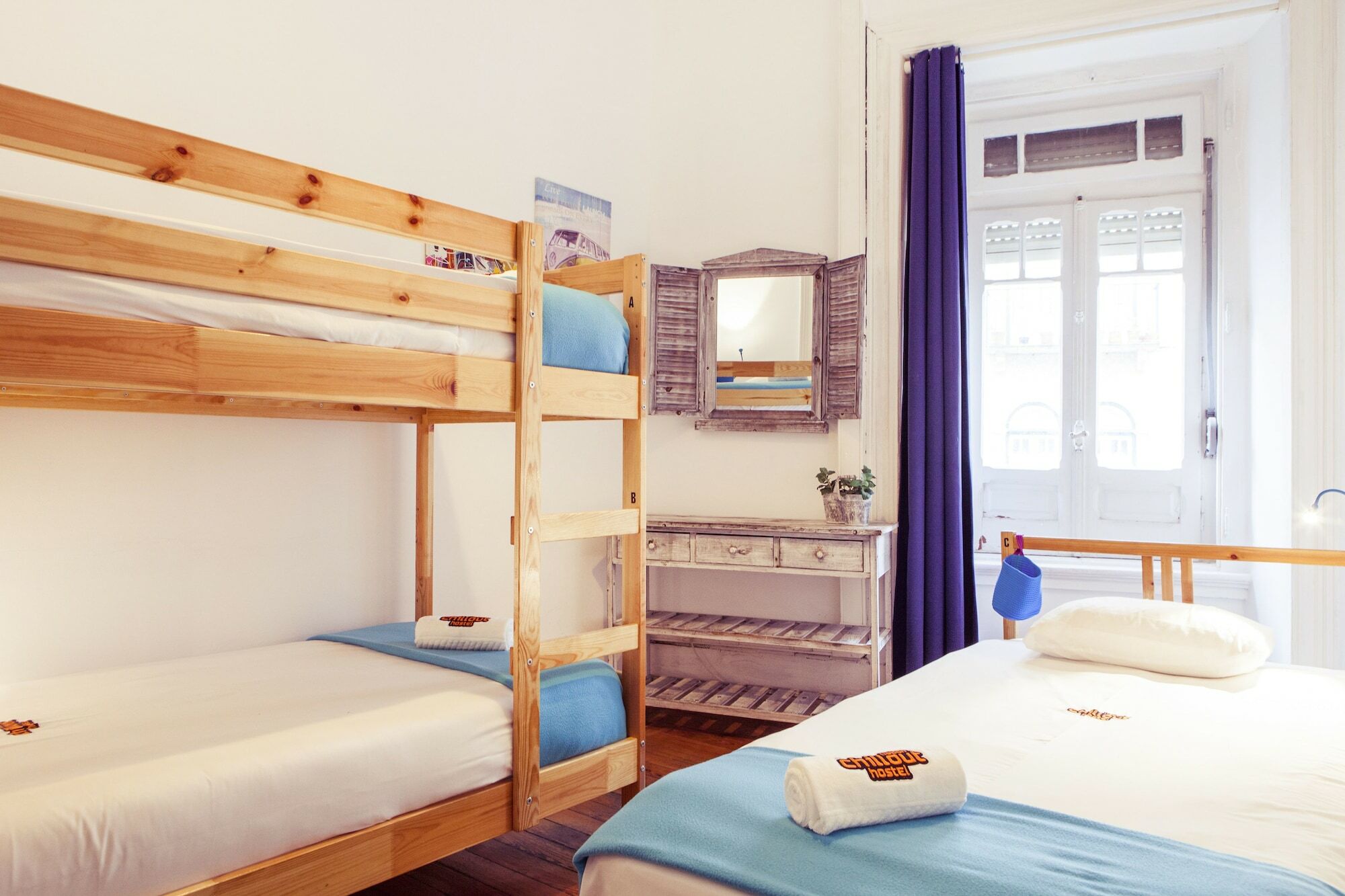 Lisbon Chillout Hostel Privates 외부 사진